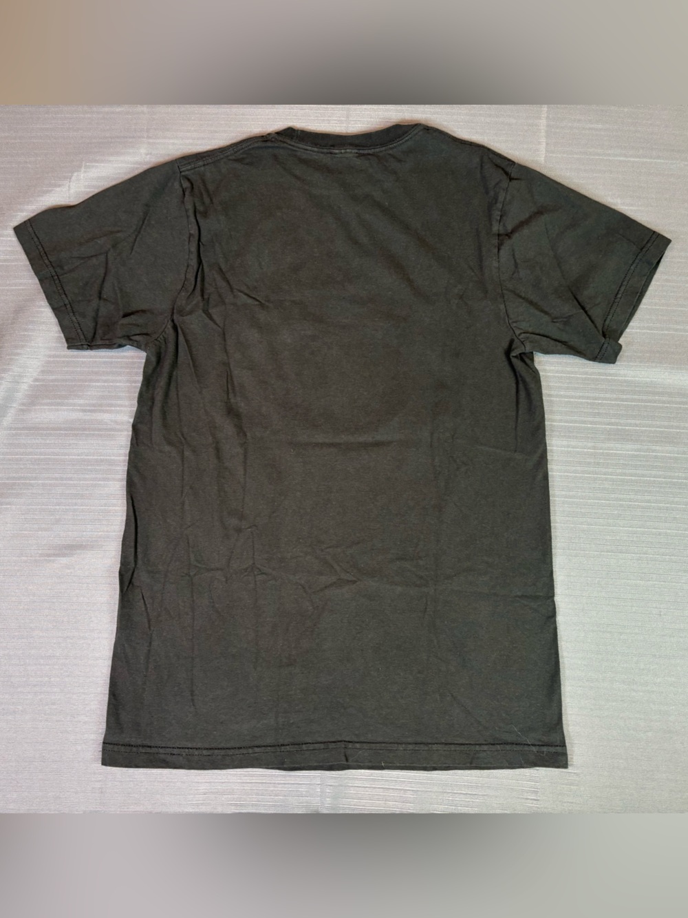 Nintendo Kirby Never Not Hungry Graphic T-Shirt Size M Black - Picture 4 of 6